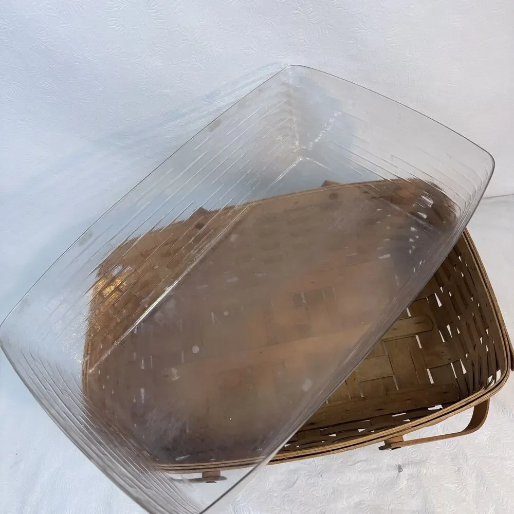 Longaberger 1993 Large Gathering Hostess Basket